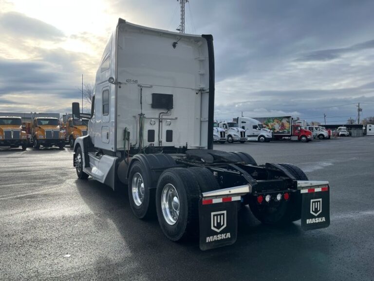 Derrière Gauche Angle