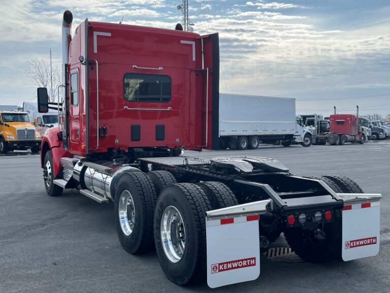 Derrière gauche angle