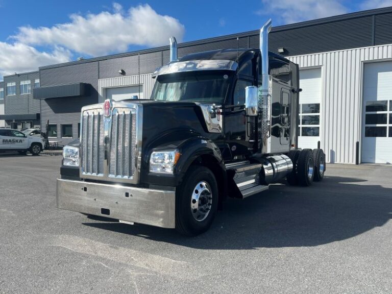 Devant côté gauche